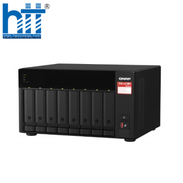 Thiết bị lưu trữ NAS QNAP TS-873A-8G