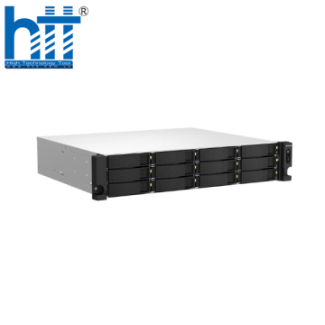 Thiết bị lưu trữ NAS QNAP TS-1264U-RP-4G