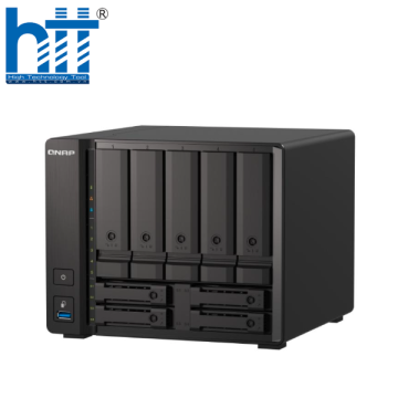 Thiết bị lưu trữ NAS QNAP TS-h973AX-8G