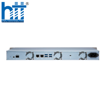Thiết bị lưu trữ NAS QNAP TS-431XeU-2G