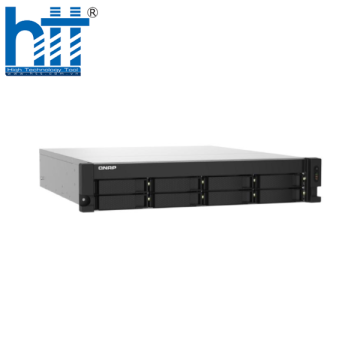 Thiết bị lưu trữ NAS QNAP TS-832PXU-4G