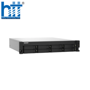Thiết bị lưu trữ NAS QNAP TS-832PXU-RP-4G