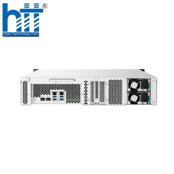Thiết bị lưu trữ NAS QNAP TS-1232PXU-RP-4G