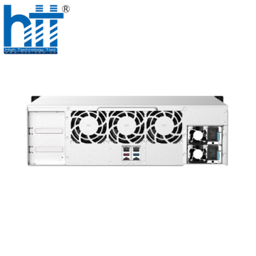 Thiết bị lưu trữ NAS QNAP TS-1673AU-RP-16G