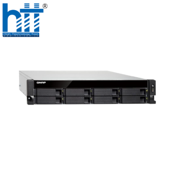 Thiết bị lưu trữ NAS QNAP TS-877XU-RP-3600-8G
