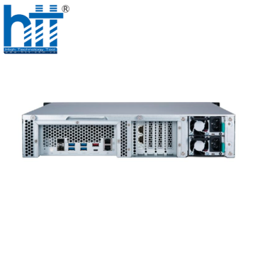 Thiết bị lưu trữ NAS QNAP TS-h1277XU-RP-3700X-32G