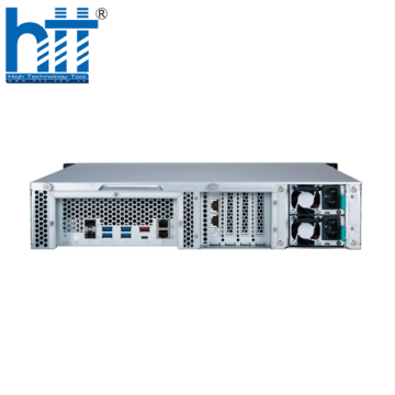 Thiết bị lưu trữ NAS QNAP TS-h1277XU-RP-3700X-128G