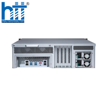 Thiết bị lưu trữ NAS QNAP TS-h1677XU-RP-3700X-32G