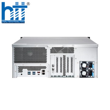 Thiết bị lưu trữ NAS QNAP TS-h2477XU-RP-3700X-32G