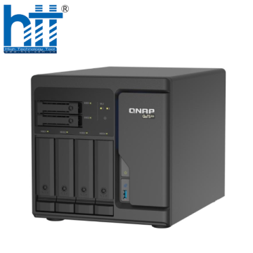 Thiết bị lưu trữ NAS QNAP TS-h686-D1602-8G