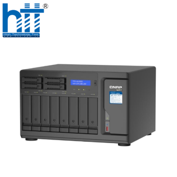 Thiết bị lưu trữ NAS QNAP TVS-h1288X-W1250-16G