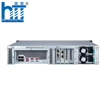 Thiết bị lưu trữ NAS QNAP TS-h1283XU-RP-E2236-32G