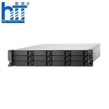 Thiết bị lưu trữ NAS QNAP TS-h1283XU-RP-E2236-32G