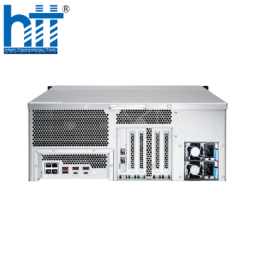 Thiết bị lưu trữ NAS QNAP TS-2483XU-RP-E2136-16G