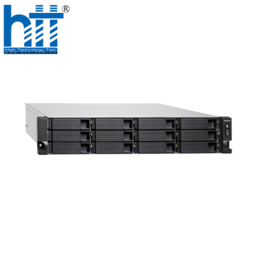 Thiết bị lưu trữ NAS QNAP TS-1886XU-RP-D1622-8G