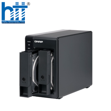 Thiết bị mở rộng NAS QNAP TR-002
