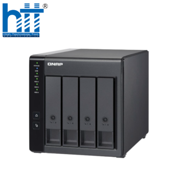 Thiết bị mở rộng NAS QNAP TR-004