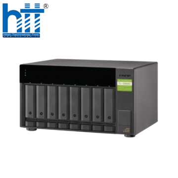 Thiết bị mở rộng NAS QNAP TL-D800C