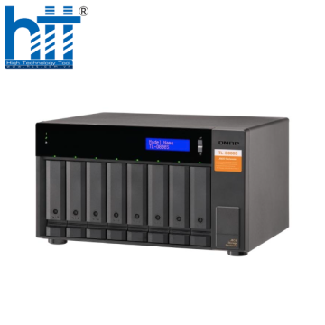 Thiết bị mở rộng NAS QNAP TL-D800S
