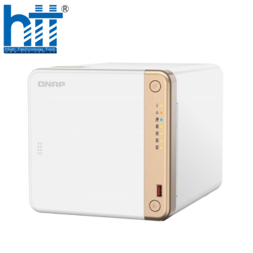 Thiết bị lưu trữ NAS QNAP TS-462-2G