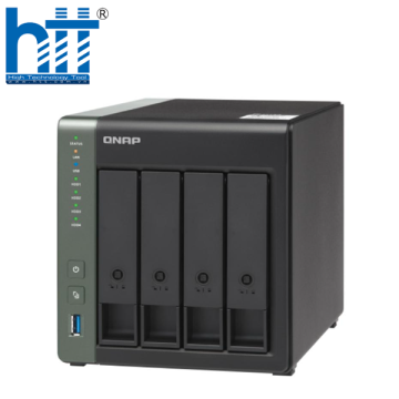 Thiết bị lưu trữ NAS QNAP TS-431X3-4G