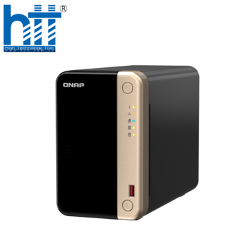 Thiết bị lưu trữ NAS QNAP TS-264-8G