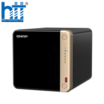 Thiết bị lưu trữ NAS QNAP TS-464-8G