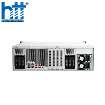 Thiết bị lưu trữ NAS QNAP TS-h2287XU-RP-E2336-32G