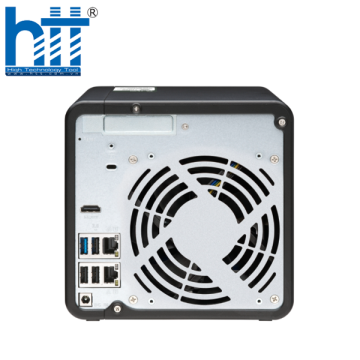 Thiết bị lưu trữ NAS QNAP TS-453D-4G