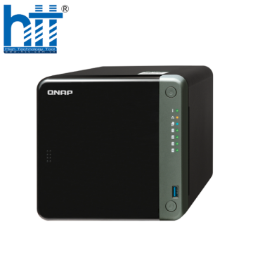 Thiết bị lưu trữ NAS QNAP TS-453D-4G