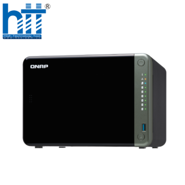 Thiết bị lưu trữ NAS QNAP TS-653D-8G