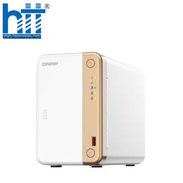 Thiết bị lưu trữ NAS QNAP TS-262-4G