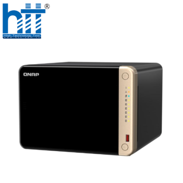Thiết bị lưu trữ NAS QNAP TS-664-8G