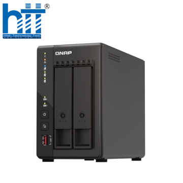 Thiết bị lưu trữ NAS QNAP TS-253E-8G