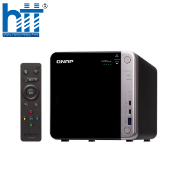 Thiết bị lưu trữ NAS QNAP TS-453BT3-8G