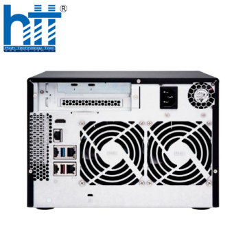 Thiết bị lưu trữ NAS QNAP TVS-672XT-i3-8G
