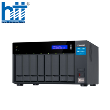Thiết bị lưu trữ NAS QNAP TVS-872XT-i5-16G