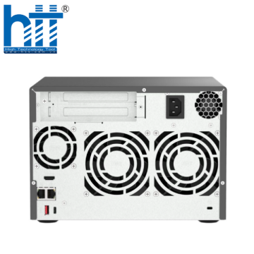 Thiết bị lưu trữ NAS QNAP TVS-h674-i3-16G