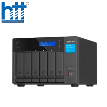 Thiết bị lưu trữ NAS QNAP TVS-h674-i5-32G