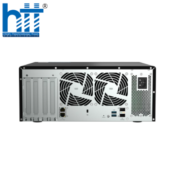 Thiết bị lưu trữ NAS QNAP TS-h1290FX-7232P-64G