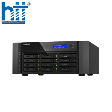 Thiết bị lưu trữ NAS QNAP TS-h1290FX-7232P-64G