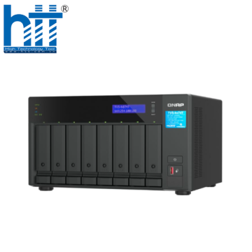 Thiết bị lưu trữ NAS QNAP TVS-h874T-i7-32G