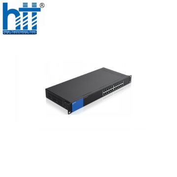 Linksys LGS124 24-Port Business Gigabit Switch