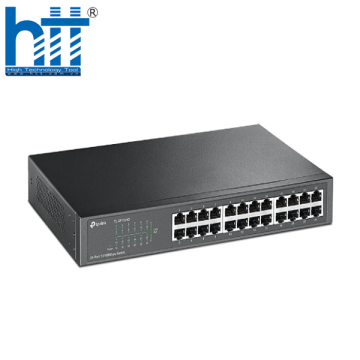 Switch TP-Link TL-SF1024D 24 port 10/100Mbps