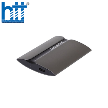 Ổ cứng di động SSD Hikvision T300S 2Tb USB-A & USB-C (Đen)