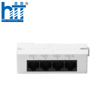 Bộ mở rộng PoE cho Camera/Access Point APTEK AP103FP