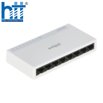 Ethernet Switch 8 port DAHUA DH-PFS3008-8ET-L