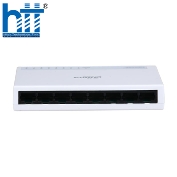 Ethernet Switch 8 port DAHUA DH-PFS3008-8ET-L