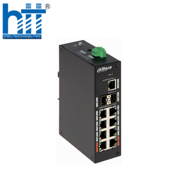 Switch PoE 8 port DAHUA DH-PFS3211-8GT-120