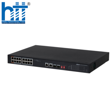 Switch PoE công nghiệp DAHUA DH-PFS3218-16ET-135